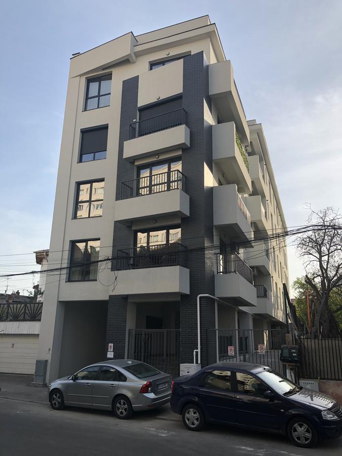 Studio Confort 3 布加勒斯特 外观 照片
